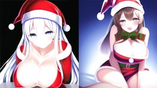 Hentai santa100CGs compilation22 - 4 image