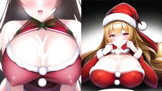 Hentai santa100CGs compilation22 - 5 image