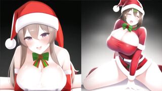 Hentai santa100CGs compilation22 - 7 image