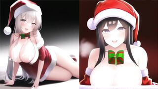 Hentai santa100CGs compilation22 - 8 image