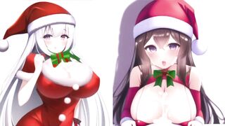 Hentai santa 100CGs compilation21 - 10 image