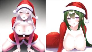 Hentai santa 100CGs compilation21 - 7 image