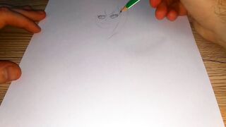 Mysterious hentai girl takes a cock in her pussy - 3 image