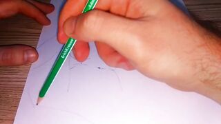 Mysterious hentai girl takes a cock in her pussy - 8 image