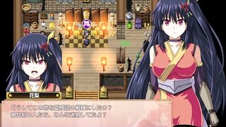 [#06 Hentai Game Kunoichi Karin Play video] - 9 image