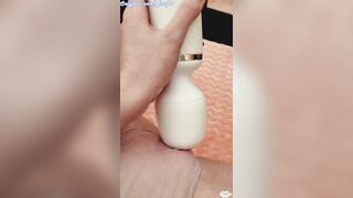 GANYU makes her sweet PUSSY CUM (Trailer for full vid) - 6 image