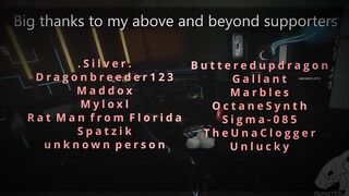 SCP MAL0 GETS RAILED AND GLAZED IN MASSIVE AMOUNTS OF CUM ANIMATED SHORT MOVIE AND ALSO SYNTH FURRY - 10 image