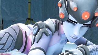 Windowmaker flattles and plays the anus - 2 image