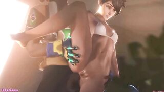 Brazilian with TRACER OVERWATCH - 5 image