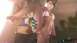 Brazilian with TRACER OVERWATCH - 6 image