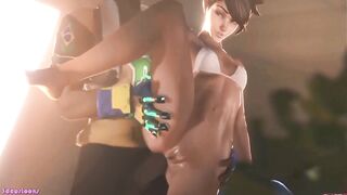 Brazilian with TRACER OVERWATCH - 7 image