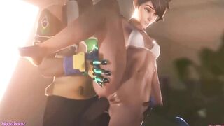 Brazilian with TRACER OVERWATCH - 9 image