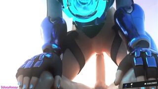 OVERWATCH REALISTIC SEX - 1 image