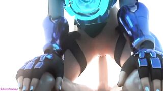 OVERWATCH REALISTIC SEX - 10 image