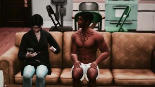 Thesims4 Helena the neighbor next door. - 2 image