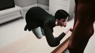 Thesims4 Helena the neighbor next door. - 3 image