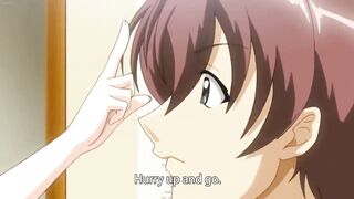 ME AND MY GIRLFRIENDS. HENTAI UNCENSORED - 2 image