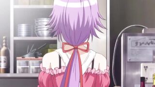 UNCENSORED HENTAI. SEX ON TABLE - 4 image