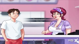 SummertimeSaga - Insanely Hard Pregnant Sex E3 #78 - 10 image