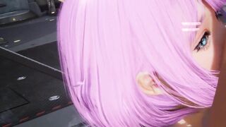 3D Hentai Boosty Hardcore Anal Sex With Ahegao Face Uncensored - 2 image