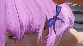 3D Hentai Boosty Hardcore Anal Sex With Ahegao Face Uncensored - 3 image