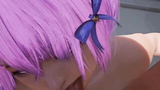 3D Hentai Boosty Hardcore Anal Sex With Ahegao Face Uncensored - 4 image