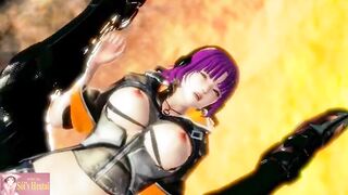Hentai 3D - Super warrior and the alien - Hard H scene with nice art will make you cum - 7 image