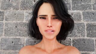 Step mom + shower? Explosive combination!!! - 5 image