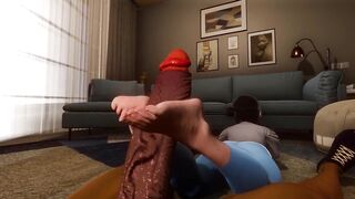 November 2022 Day 20 SFM & Blender Porn Compilation - 3 image