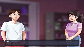 SummerTime Saga - ( Mia Scenes) - Crush next door - 3 image