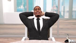 Sexy white MILF gets penetrated by her BBC boss - 2 image