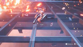 Jill Valentine bdsm underwear mod - 3 image