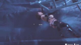 Jill Valentine bdsm underwear mod - 5 image
