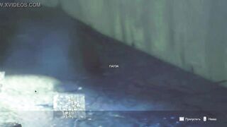 Jill Valentine bdsm underwear mod - 6 image