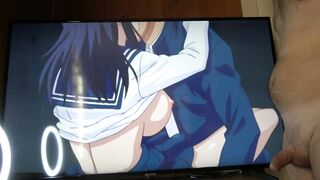 AneKoi Japanese Anime Hentai Uncensored By Seeadraa Ep 7