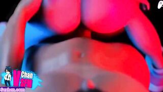 Fantastic cumshots of penises fucked by very hot women | 3D Hentai Animations | P55 - 10 image