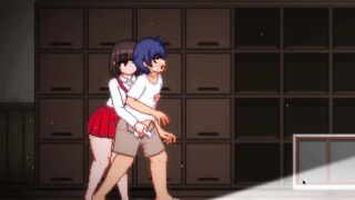 HORNY Busty DemonEQSUE GIRLS pound me REAL100% in ABANDONNED... - Afterschool Tag Gallery Vol. 1