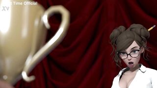 HENTAI SEX UNIVERSITY - 2nd Semester Episode 6, Public Speaking - Trailer - 5 image