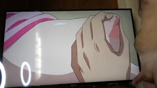 AneKoi Japanese Anime Hentai Uncensored By Seeadraa Ep 3 - 5 image