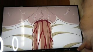 AneKoi Japanese Anime Hentai Uncensored By Seeadraa Ep 3 - 9 image