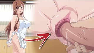 Uncensored Hentai / I fucked my girlfriend's sister while we were at the water park / overflow