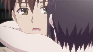 Uncensored Hentai / I fucked my girlfriend's sister while we were at the water park / overflow - 10 image