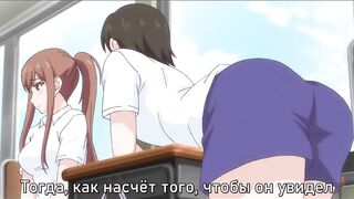 Uncensored Hentai / I fucked my girlfriend's sister while we were at the water park / overflow - 2 image