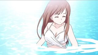 Uncensored Hentai / I fucked my girlfriend's sister while we were at the water park / overflow - 7 image