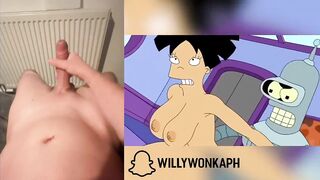 Masturbating to RULE 34 (SOUND)