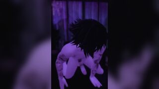 Kayden cums while masturbating solo in VR - 10 image