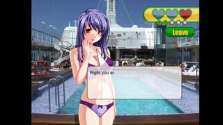 Meet n Fuck - Ocean Cruise (Full gameplay) - Acerogames (Sex game) - 1 image