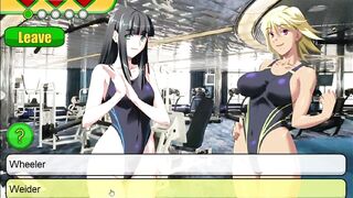 Meet n Fuck - Ocean Cruise (Full gameplay) - Acerogames (Sex game) - 3 image