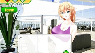 Meet n Fuck - Ocean Cruise (Full gameplay) - Acerogames (Sex game) - 4 image
