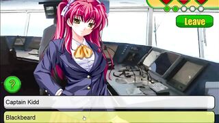 Meet n Fuck - Ocean Cruise (Full gameplay) - Acerogames (Sex game) - 5 image